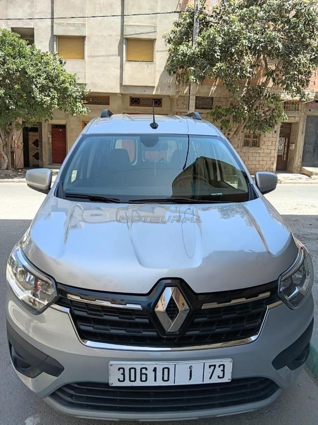 Renault Express Passenger 