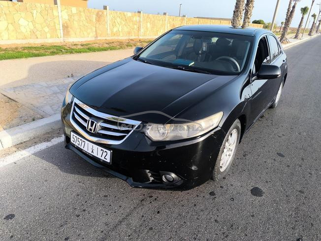 Honda accord diesel automatique 