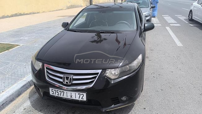 Honda accord diesel automatique 