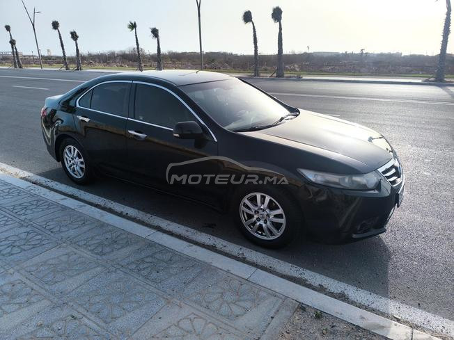 Honda accord diesel automatique 