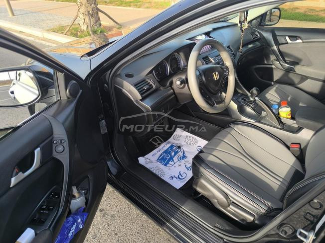 Honda accord diesel automatique 
