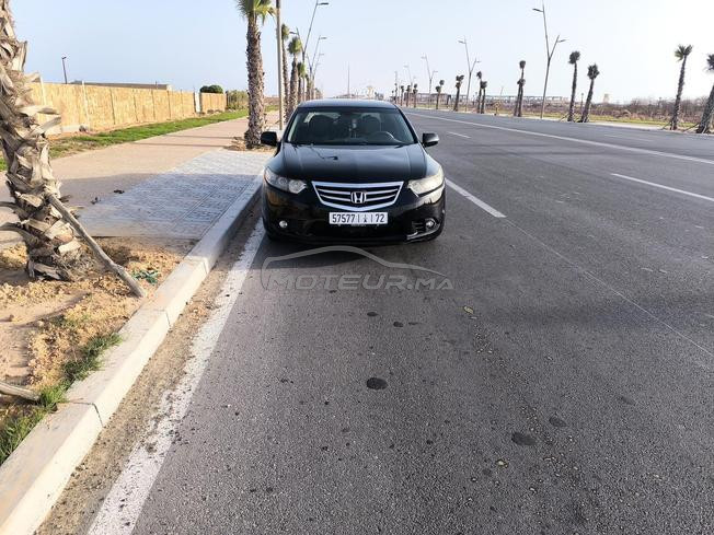 Honda accord diesel automatique 