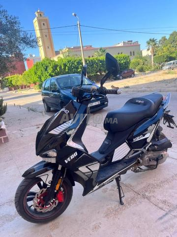 Moto à vendre