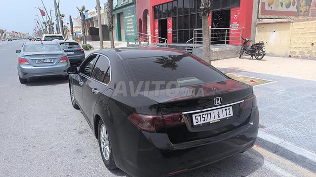 Honda accord diesel automatique - 2