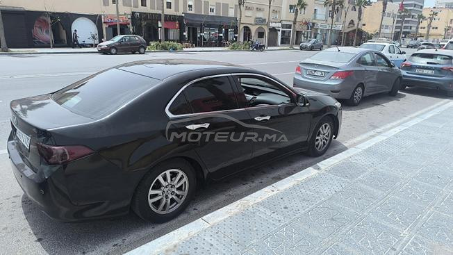 Honda accord diesel automatique 