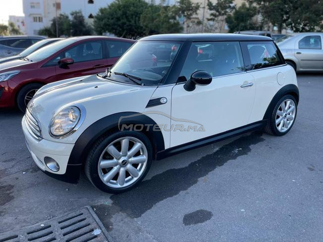Mini Cooper Essence Manuelle 2010 à Mohammedia