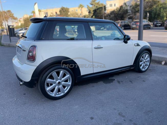 Mini Cooper Essence Manuelle 2010 à Mohammedia