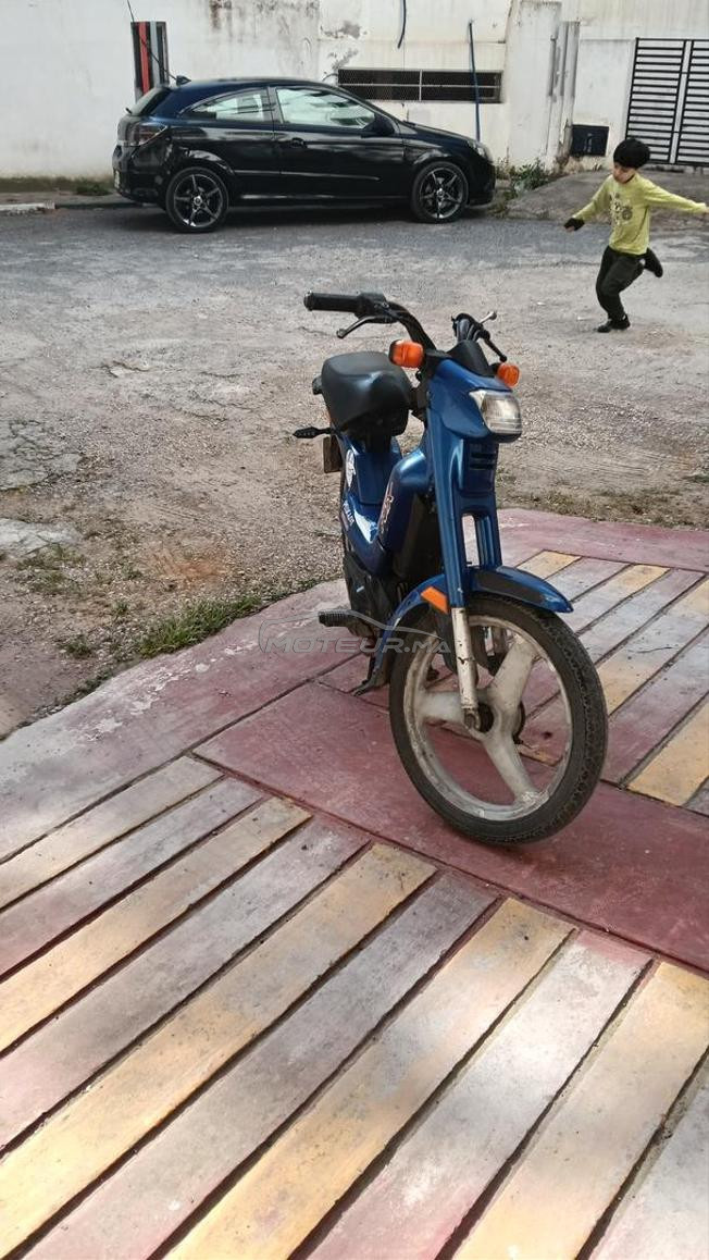 Fox Peugeot 
