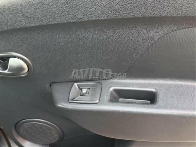 Dacia Logan Diesel Manuelle 2017 à Casablanca