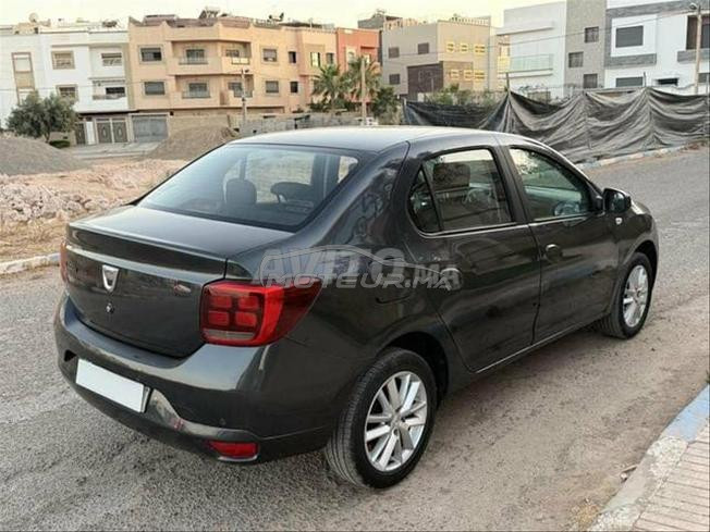 Dacia Logan Diesel Manuelle 2017 à Casablanca
