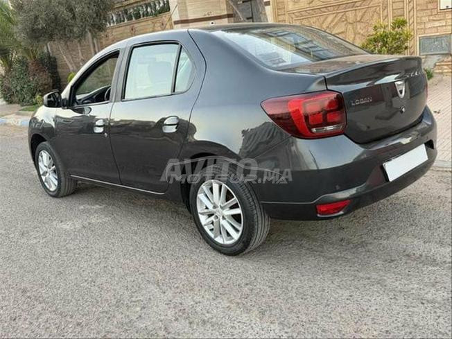 Dacia Logan Diesel Manuelle 2017 à Casablanca