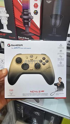 Manette de jeu GAMSIR NOVA 2 Lite - 2