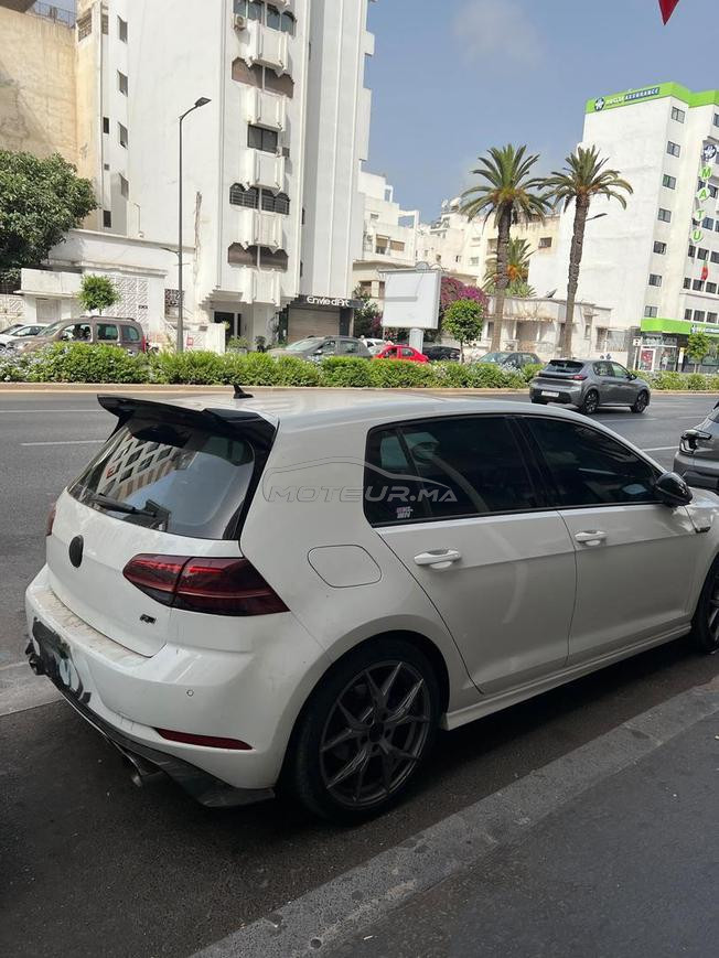 golf 7 rline hora