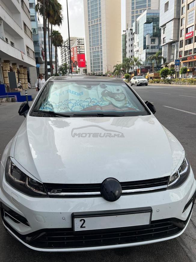 golf 7 rline hora