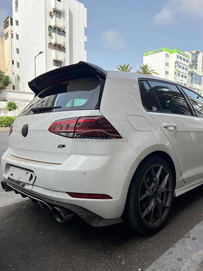 golf 7 rline hora