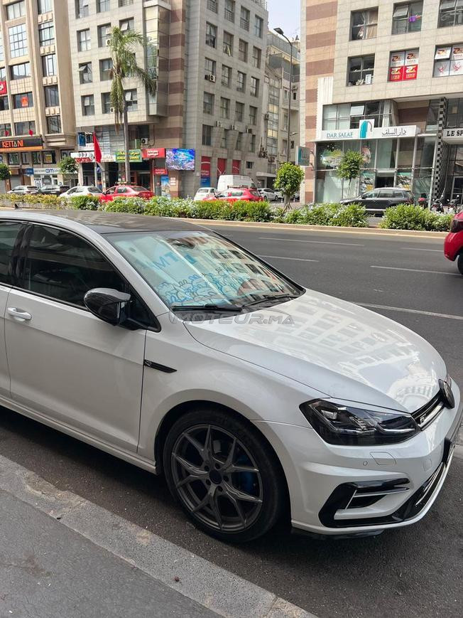 golf 7 rline hora