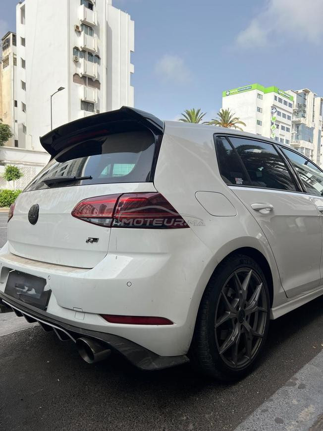 golf 7 rline hora