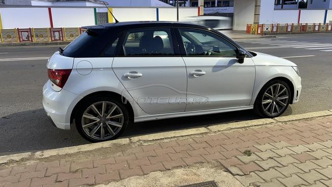 Audi A1 S-line Automatique 1.6 TDI Diesel