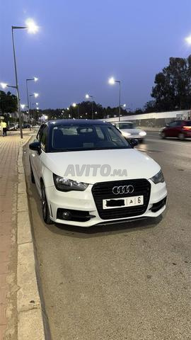 أودي A1 إس-لاين أوتوماتيك 1.6 TDI ديزل