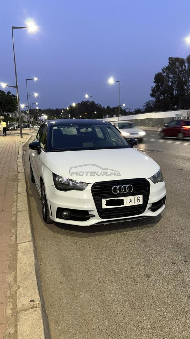 Audi A1 S-line Automatique 1.6 TDI Diesel