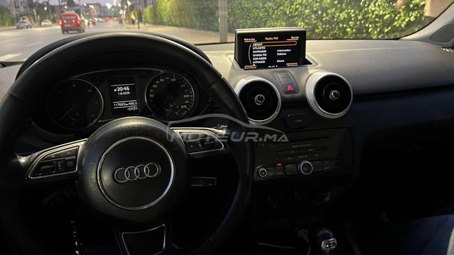 Audi A1 S-line Automatique 1.6 TDI Diesel
