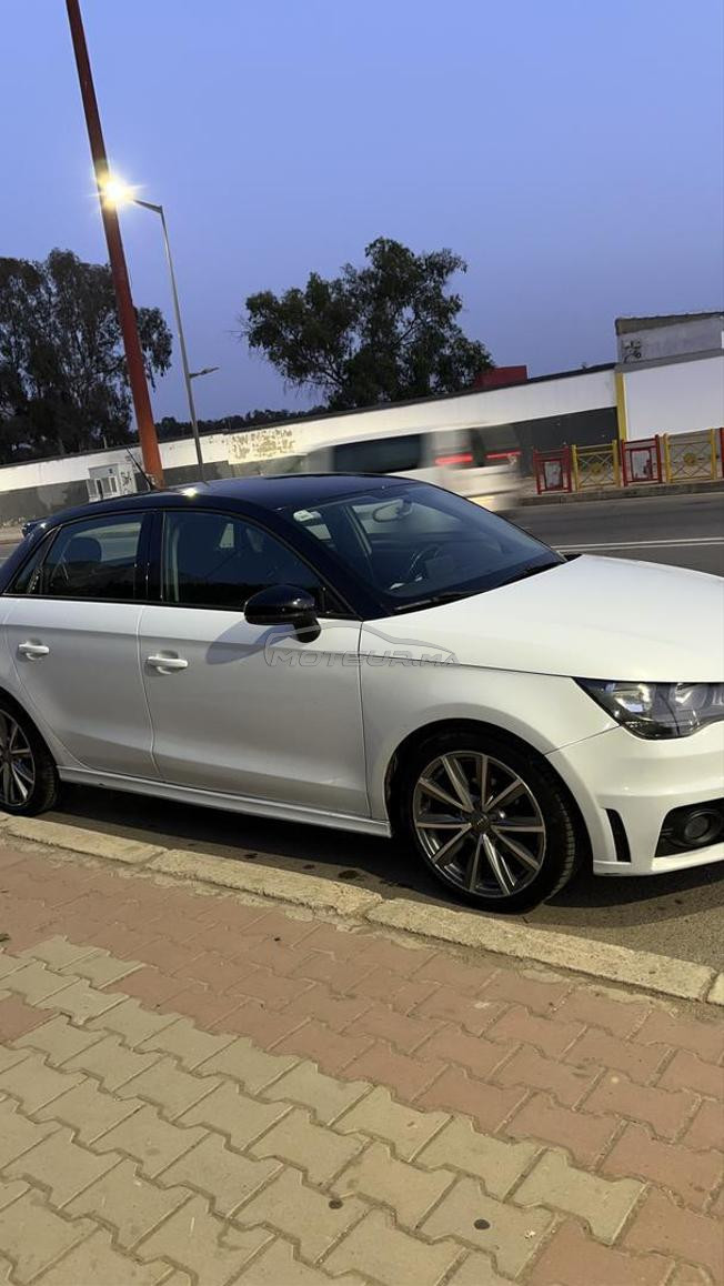 Audi A1 S-line Automatique 1.6 TDI Diesel