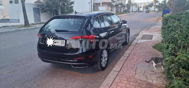 Skoda Scala manuelle à Tanger - 2
