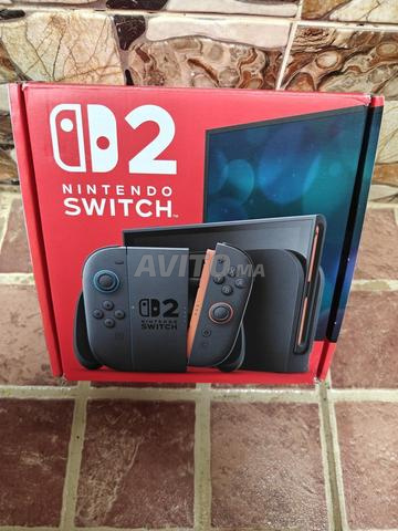 Nintendo Switch 2 – Neuve jamais utilisée - 2