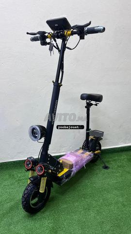 🛴⚡ سكوتر كهربائي MANKEEL MX-M4 48V ⚡🛴 - 2