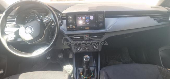 skoda scala manuelle à tanger
