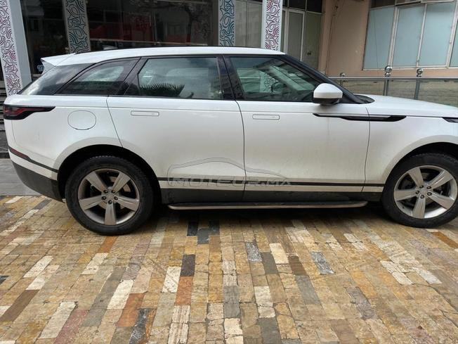 Range rover Velar 2018 