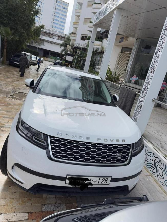 Range rover Velar 2018 