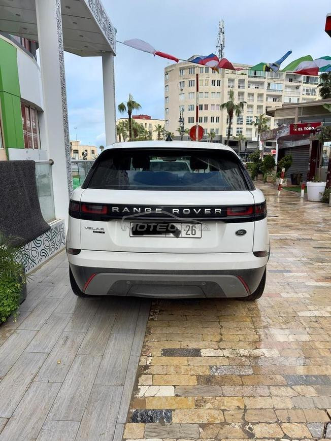 Range rover Velar 2018 