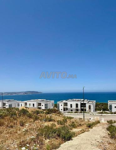أراضي استثنائية مطلة على البحر للبيع طنجة - 2