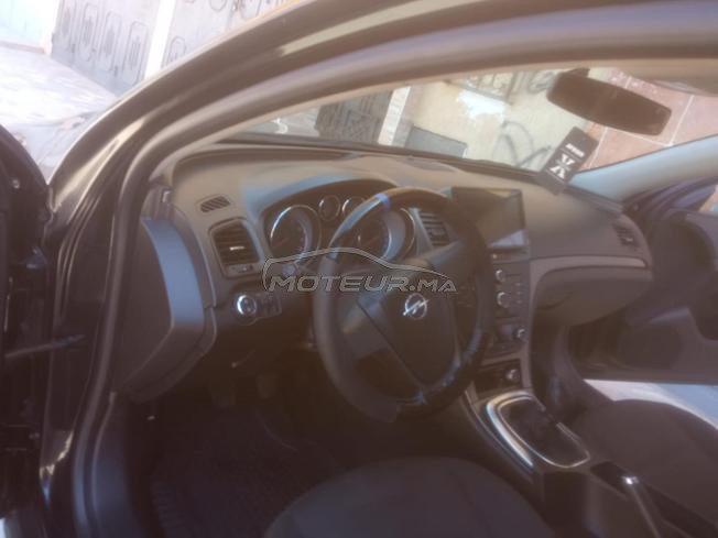 Opel Astra Essence Manuelle 2010 à Salé