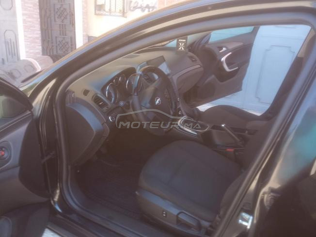 Opel Astra Essence Manuelle 2010 à Salé