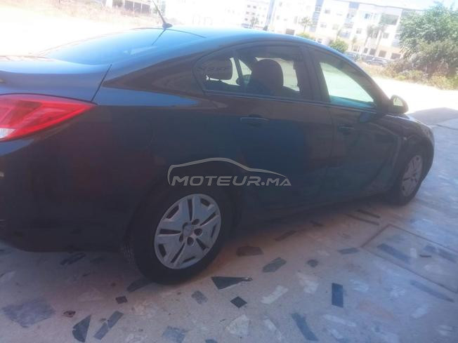 Opel Astra Essence Manuelle 2010 à Salé