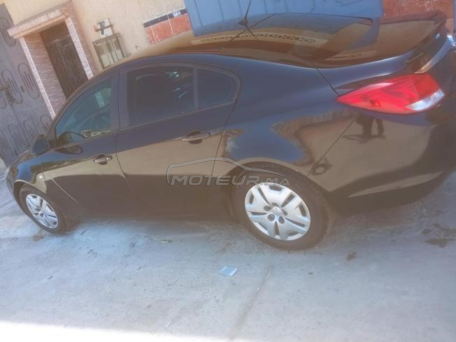 Opel Astra Essence Manuelle 2010 à Salé