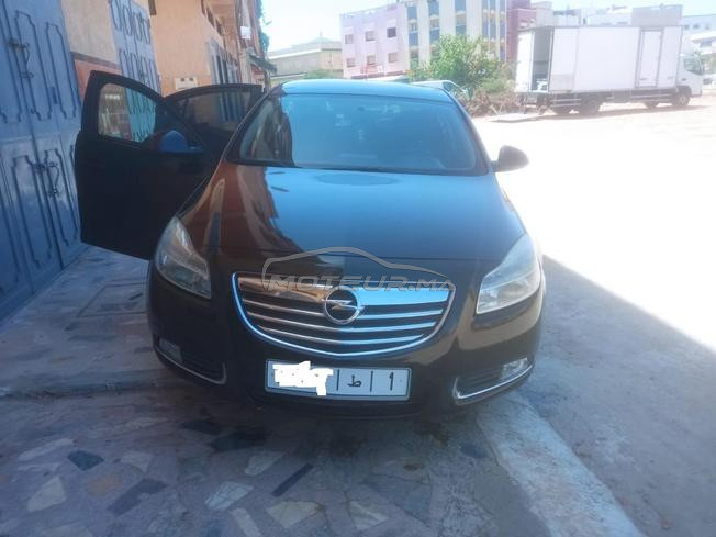 Opel Astra Essence Manuelle 2010 à Salé