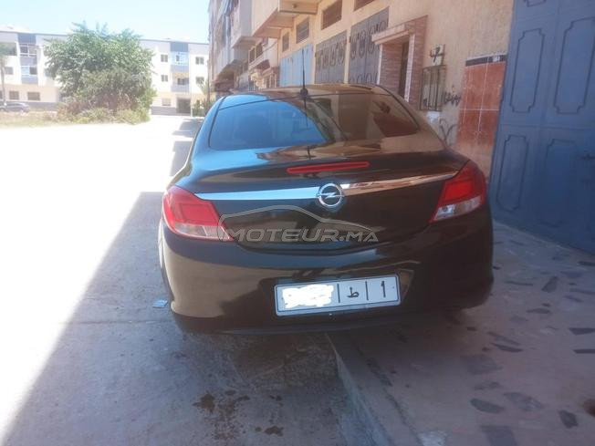 Opel Astra Essence Manuelle 2010 à Salé