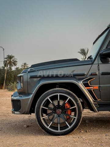 Mercedes-Benz G63 Brabus G800