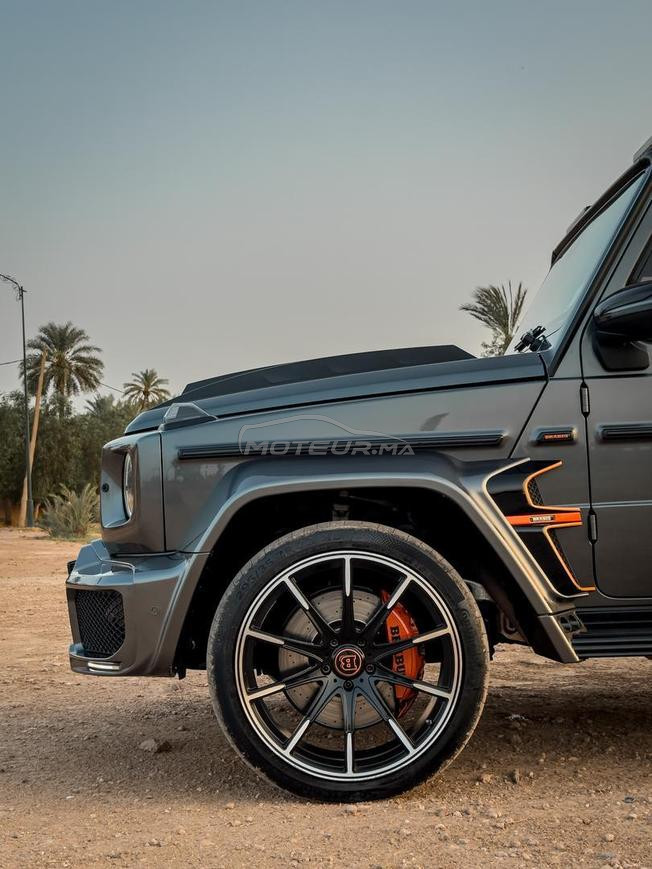 Mercedes-Benz G63  Brabus G800 