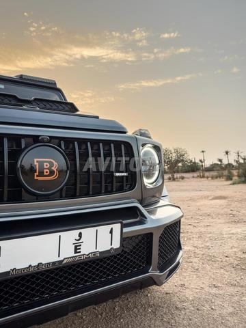 Mercedes-Benz G63 Brabus G800