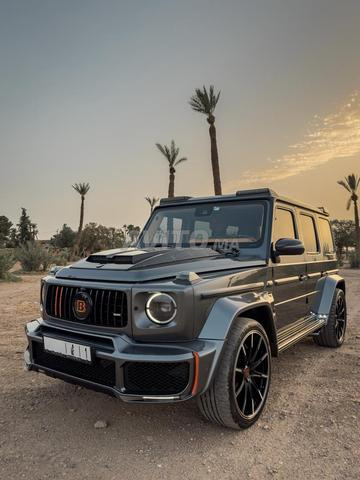 Mercedes-Benz G63 Brabus G800