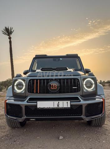 Mercedes-Benz G63 Brabus G800