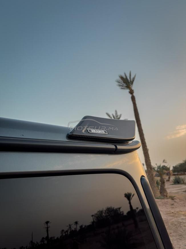 Mercedes-Benz G63  Brabus G800 