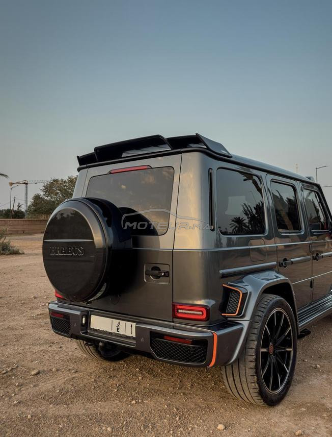 Mercedes-Benz G63  Brabus G800 
