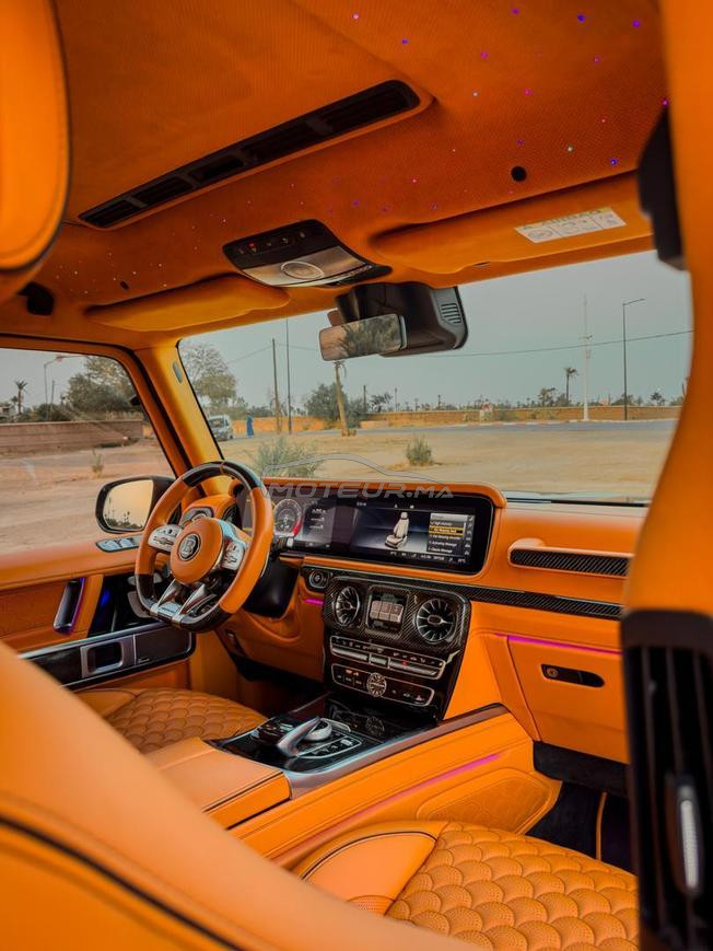 Mercedes-Benz G63  Brabus G800 