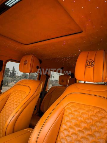 Mercedes-Benz G63 Brabus G800