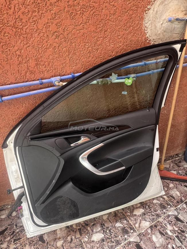 4 Portes Opel insignia 